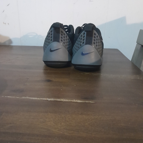 Nike Lunarestoa2 811372-003 Men's Size 12 Good Used Condition Black And DarkGrey - Picture 8 of 8